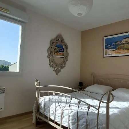 Apartment Maison Avec Jardin Et Terrasse A - Proche Plages Et Commerces - Fr-1-550-62 *
